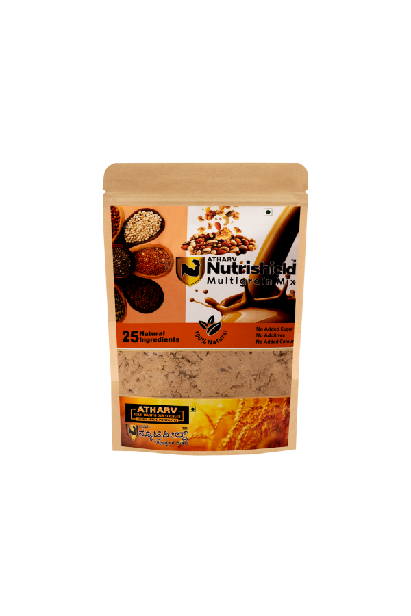 Atharv Nutrishield (Multigrain Mix) Powder