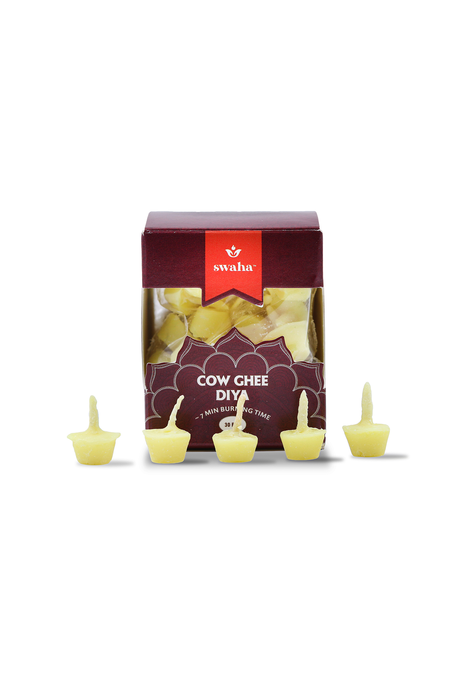 Cow Ghee 7mins 30pcs