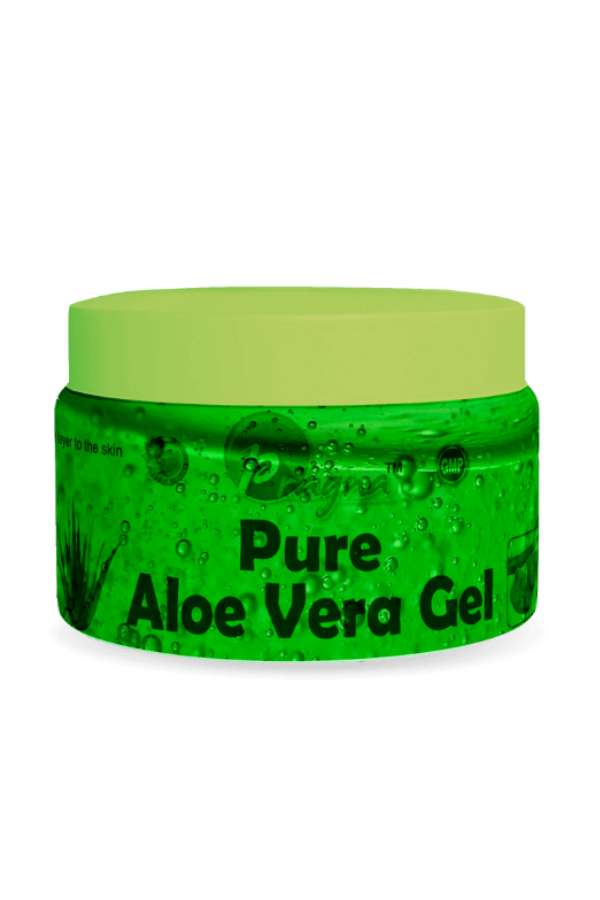 Aloevera Green Gel