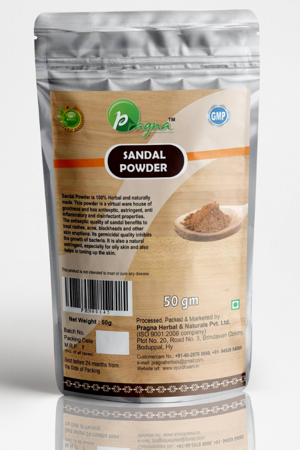 Sandal Powder