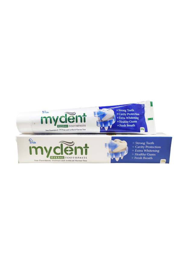 MYDENT HERBAL TOOTHPASTE