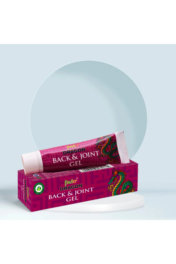 Dragon Back & Joint Gel