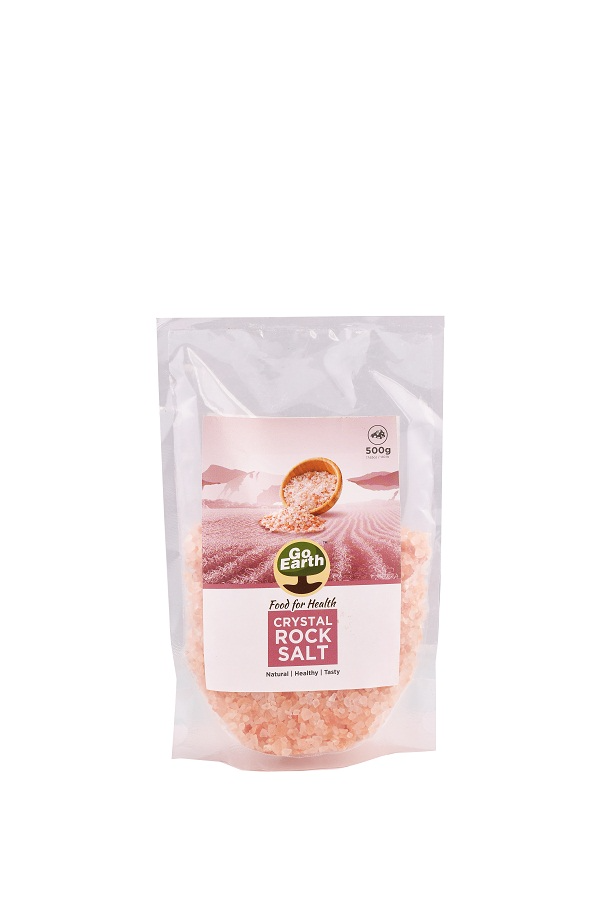 Natural Crystal Rock Salt