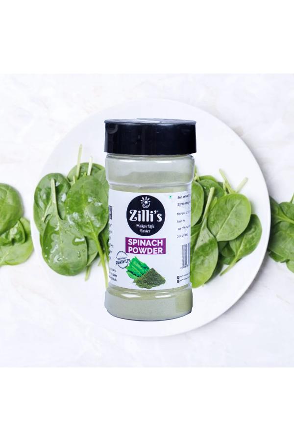 Spinach Powder (100g*2=200g)